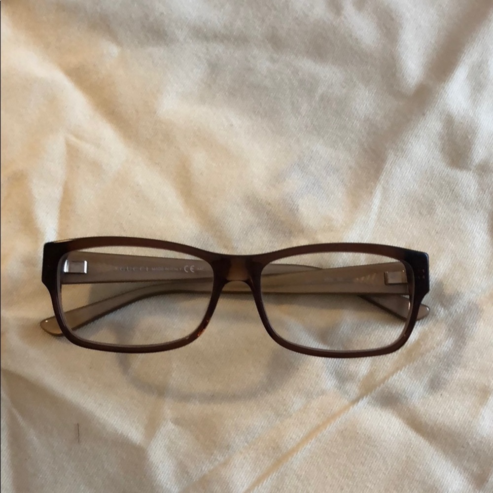 Gucci Glasses Frames